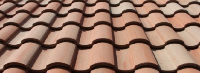 Tiled roof Nottingham