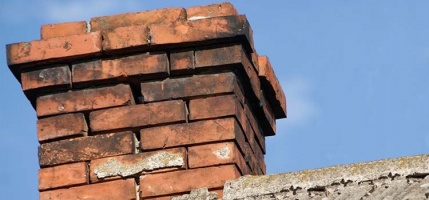 Chimney stack repairs Nottingham