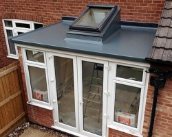 Flat Roof Installations - Flat Roof repairs in Nottingham