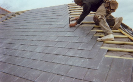 Roof Repairs Nottingham
