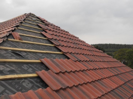 roof repairs Nottingham
