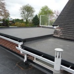 firestone rubber roof installers Nottingham