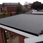 firestone rubber roof Nottingham